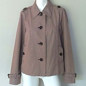 Christopher & Banks Jacket Blazer. Sz Medium NWOT